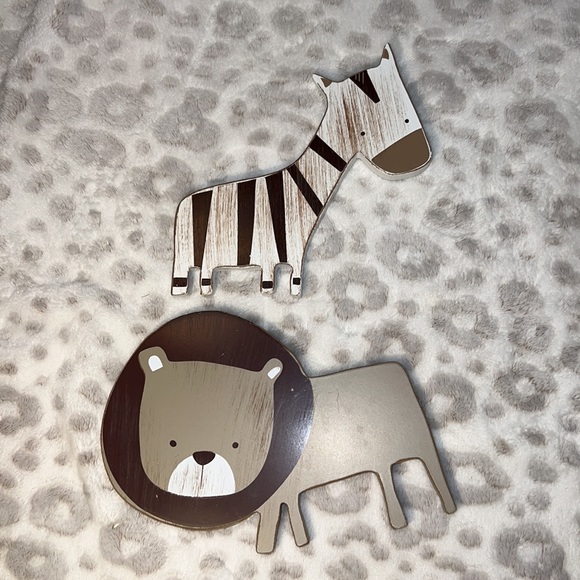 Animal wall decor - Picture 3 of 3